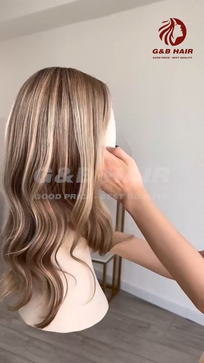 Natural · Blonde (613)